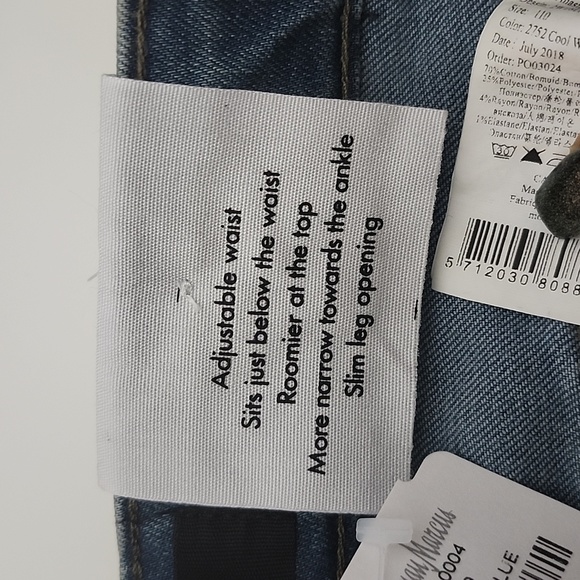 NWT Molo jeans - Picture 4 of 6